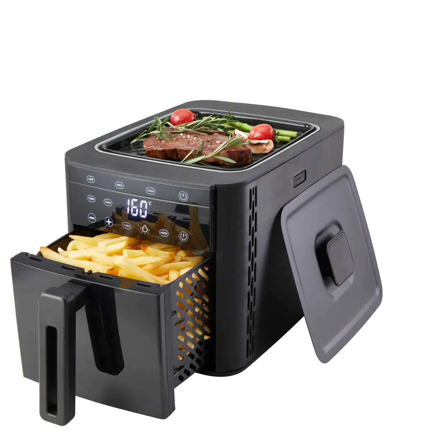 Air Fryer-Φριτέζα Αέρος-Grill