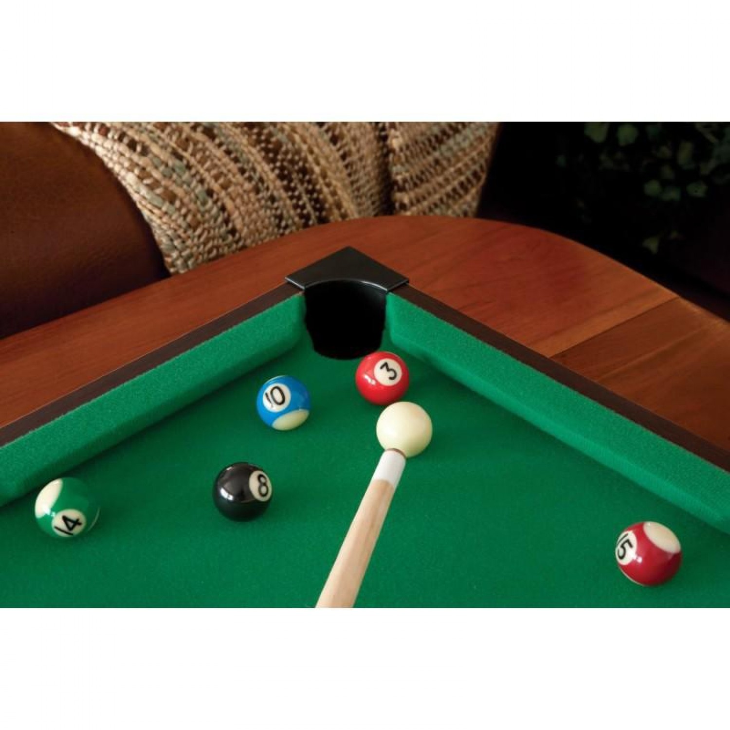 POOL TABLE GAME