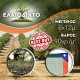 Ελαιόδιχτο 6x12m ενισχυμένης πλέξης και αντοχής