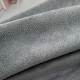 Σετ 3 Τεμάχια Παπλωματοθήκη Velvet Touch Γκρι