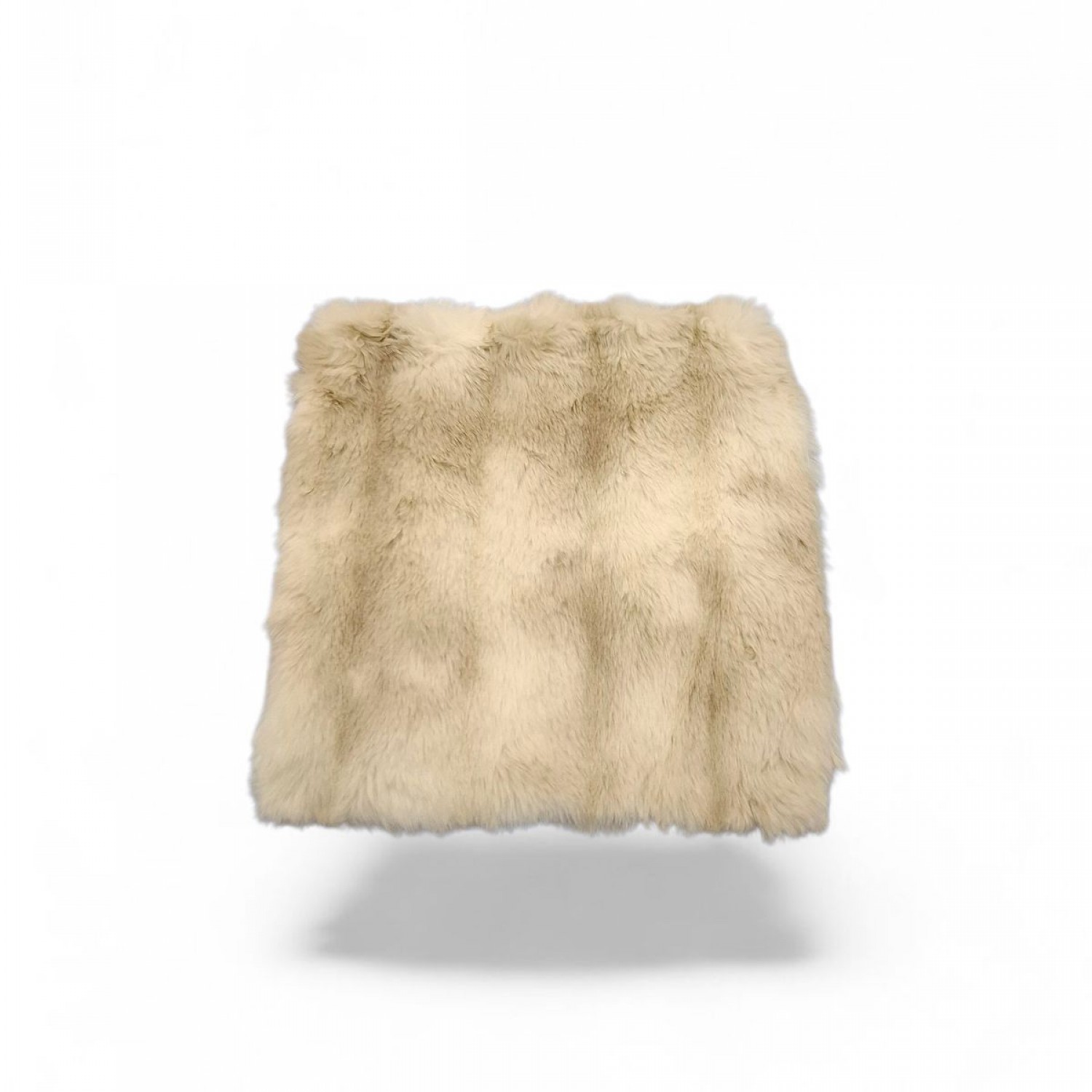 Μαξιλάρι Faux Fur Beige