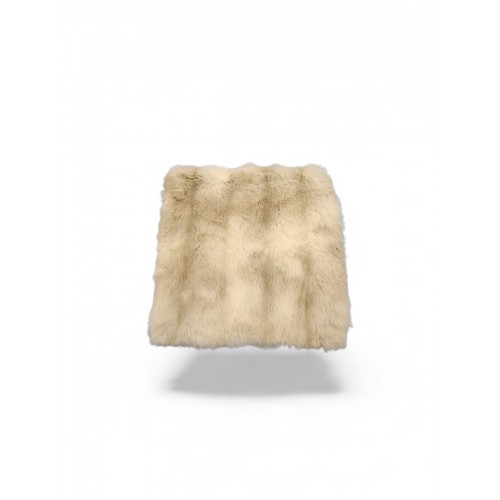 Μαξιλάρι Faux Fur Beige