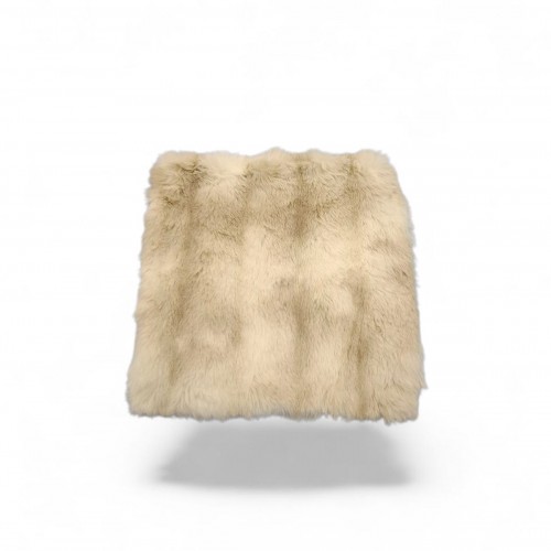 Μαξιλάρι Faux Fur Beige