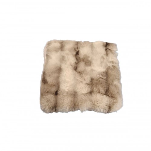Μαξιλάρι Faux Fur Brown
