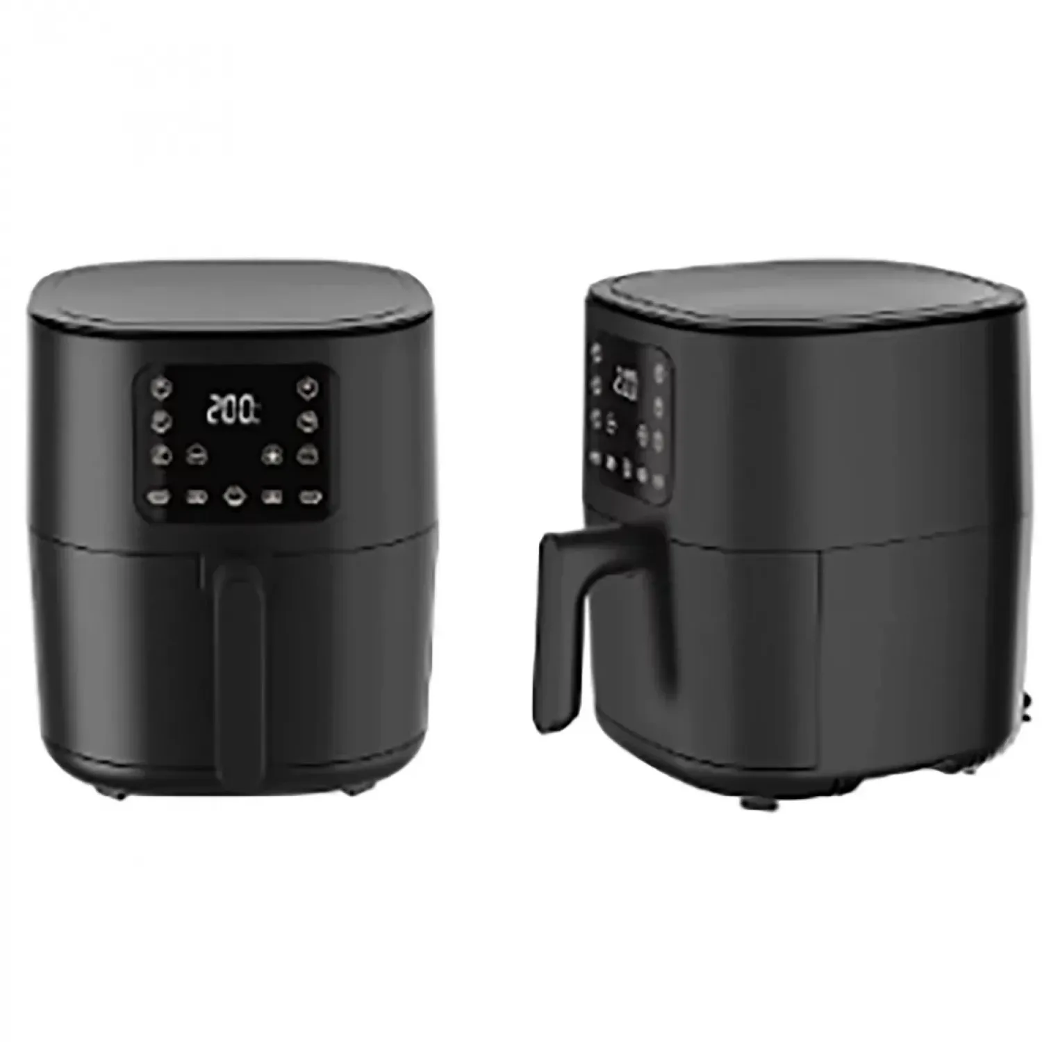 Air Fryer-Φριτέζα Αέρος 5.7L